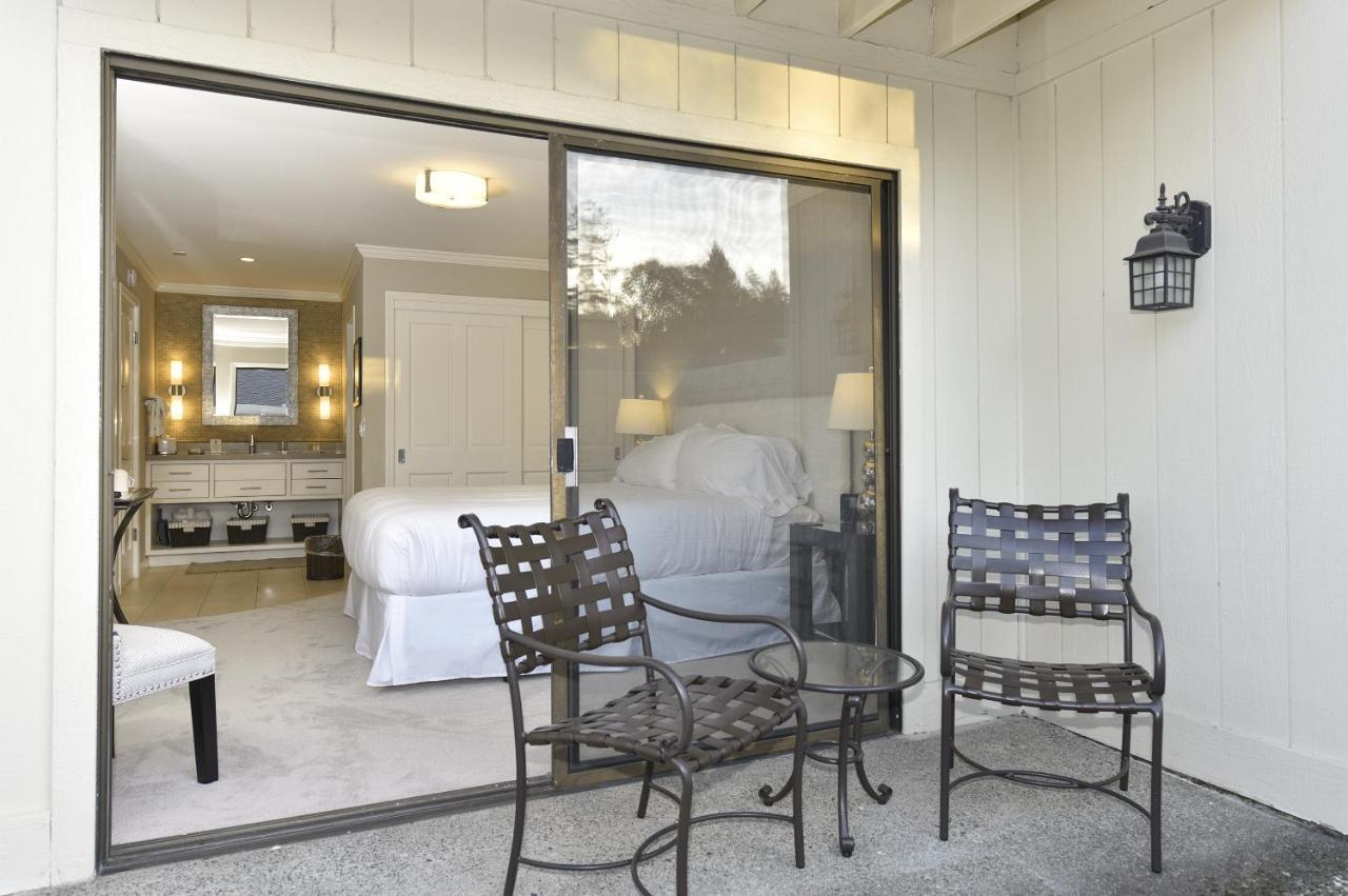 683 Cottages At Silverado Residence Napa Exteriér fotografie