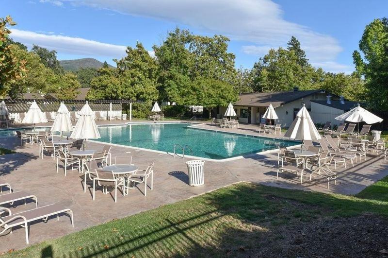 683 Cottages At Silverado Residence Napa Exteriér fotografie